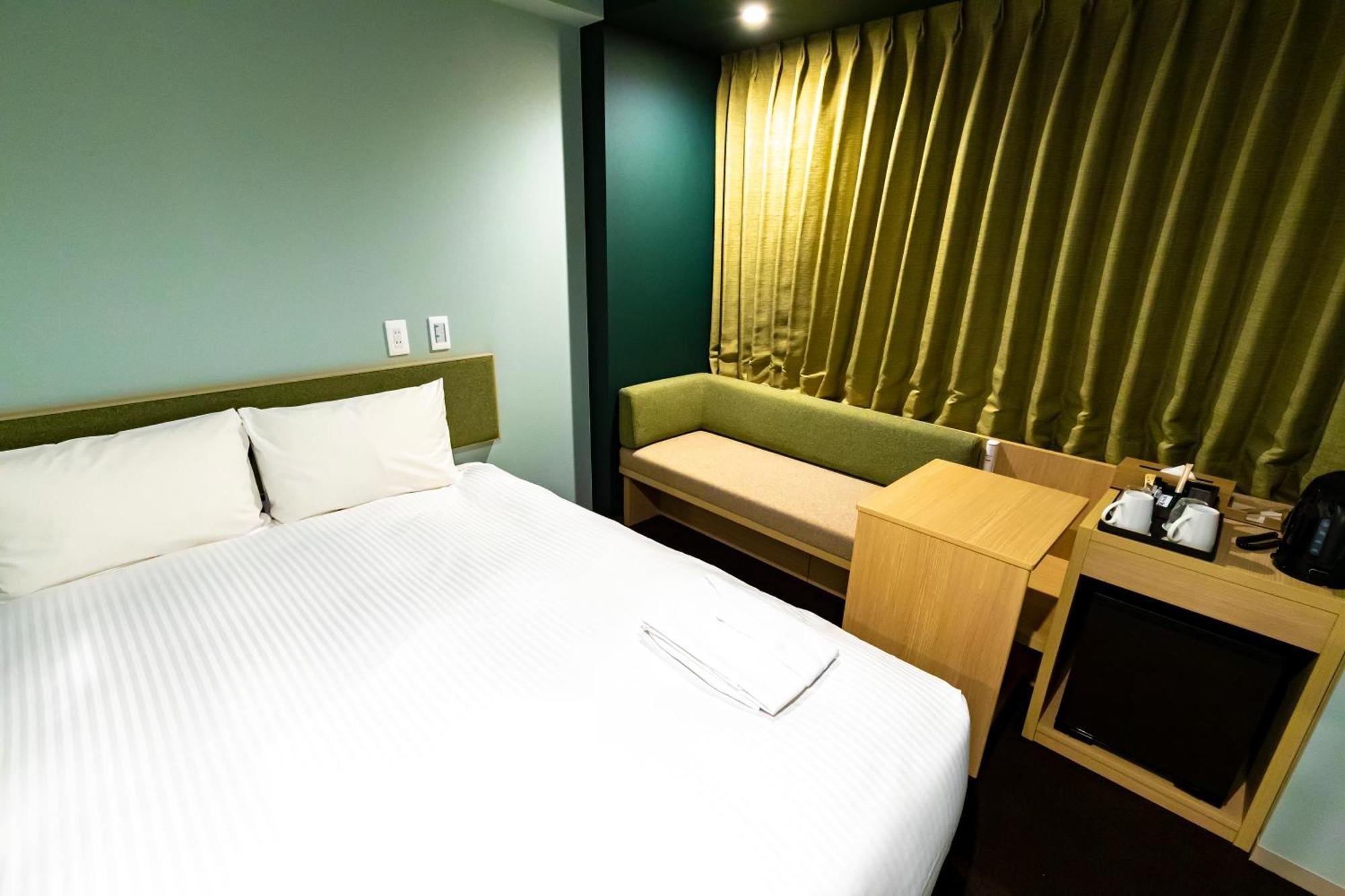 L Stay & Grow Minami Sunamachi Tokio Exterior foto